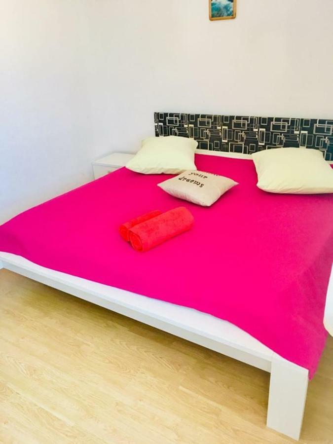 Apartmani Nina Шибеник Экстерьер фото