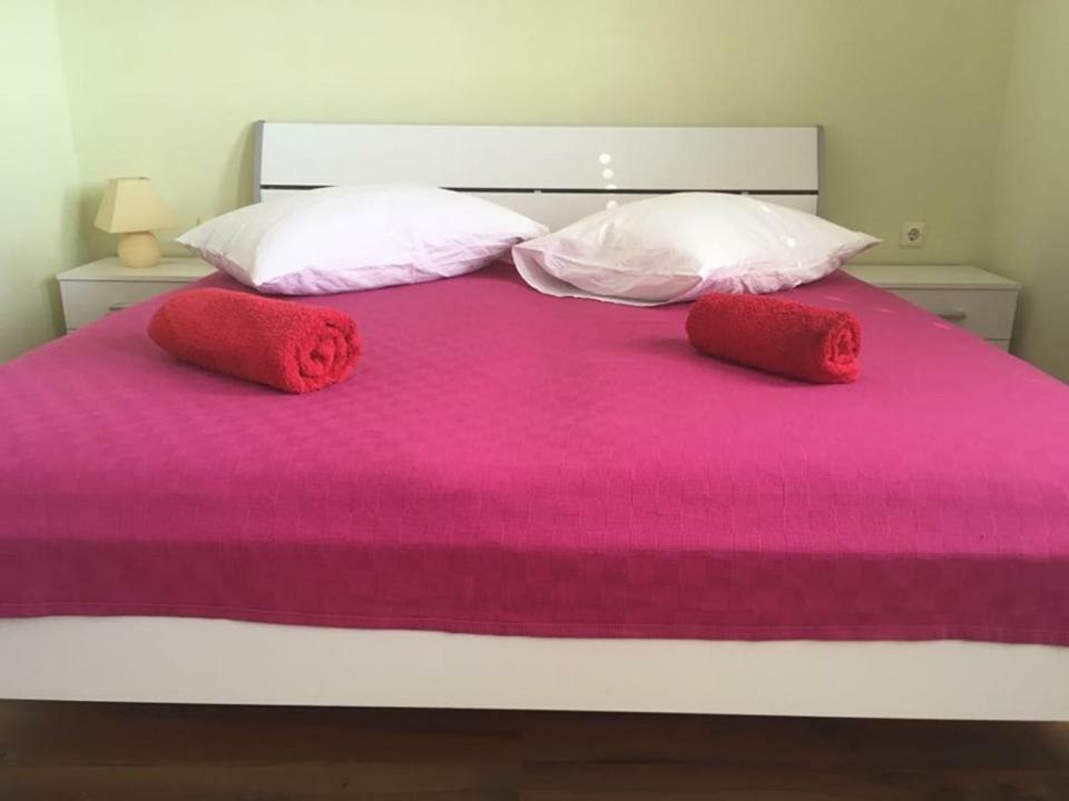 Apartmani Nina Шибеник Экстерьер фото